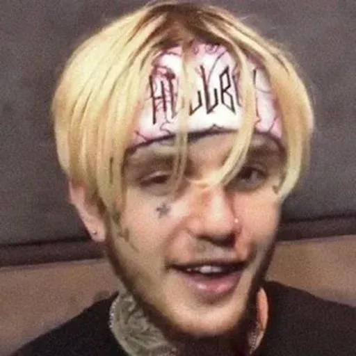 LiL Peep sticker 88