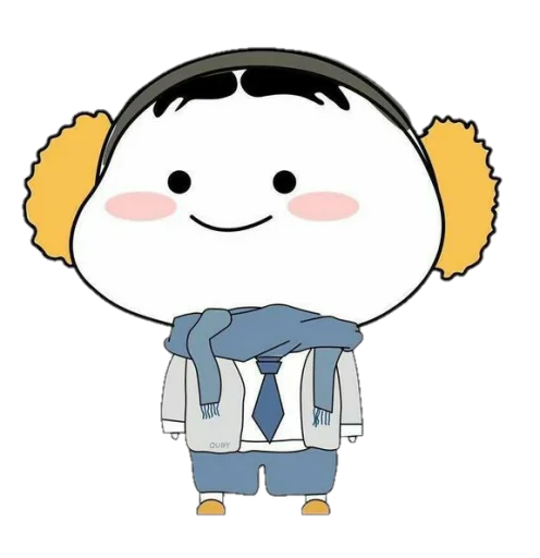 Lil Bean Puny sticker 5