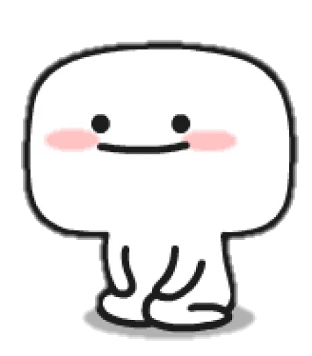 Lil Bean Puny sticker 6