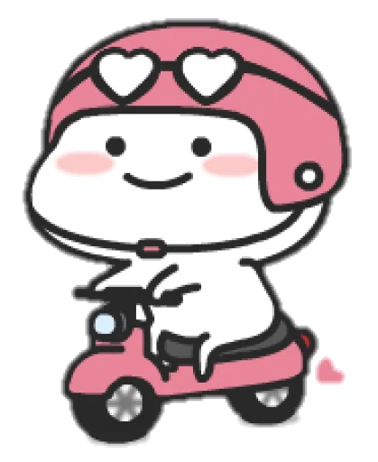 Lil Bean Puny sticker 8