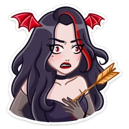 Лилит Кира Бауэр sticker 11