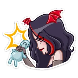 Лилит Кира Бауэр sticker 3