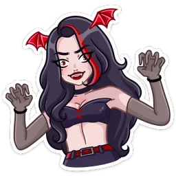 Лилит Кира Бауэр sticker 5