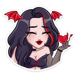 Лилит Кира Бауэр sticker 6