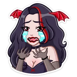 Лилит Кира Бауэр sticker 9