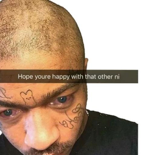 Lil tracy ~ Telegram sticker pack