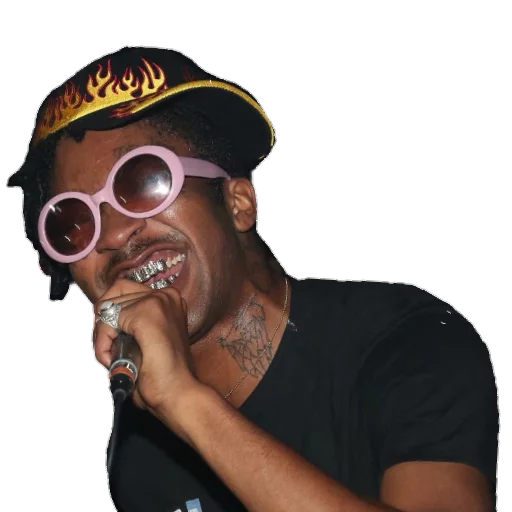 Lil tracy ~ sticker 2