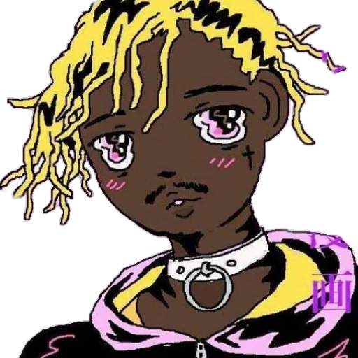 Lil tracy ~ sticker 11