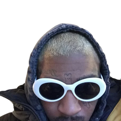 Lil tracy ~ sticker 12