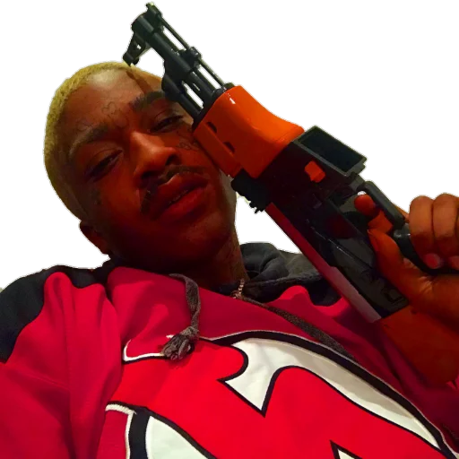 Lil tracy ~ sticker 13