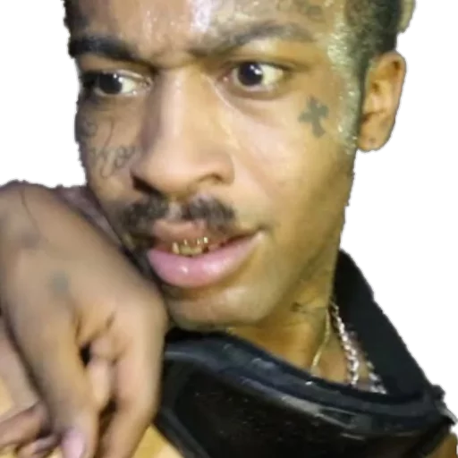Lil tracy ~ sticker 15