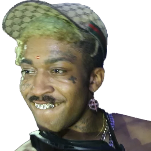Lil tracy ~ sticker 16