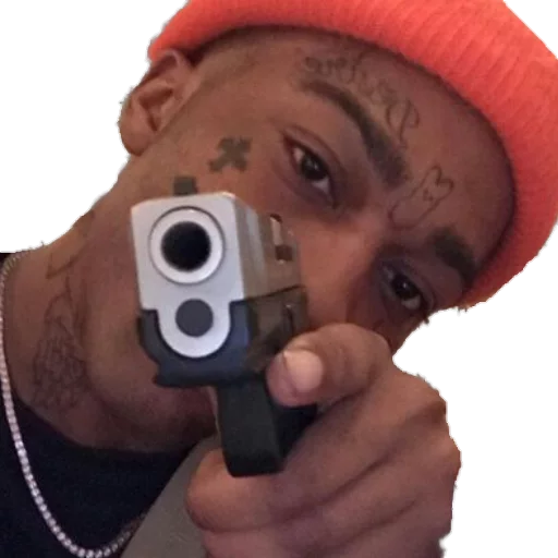 Lil tracy ~ sticker 7