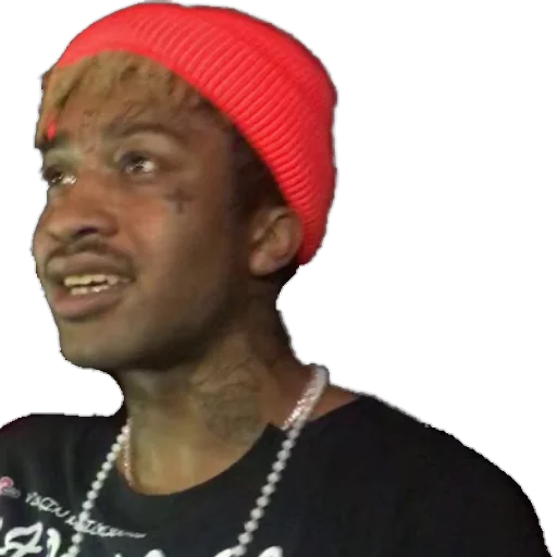 Lil tracy ~ sticker 8