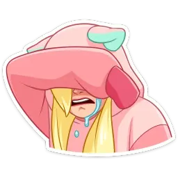 Лина sticker 11