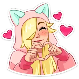 Лина sticker 4