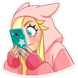 Лина sticker 6