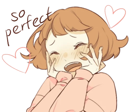 Typical Fangirl @SeanChannel Telegram sticker pack