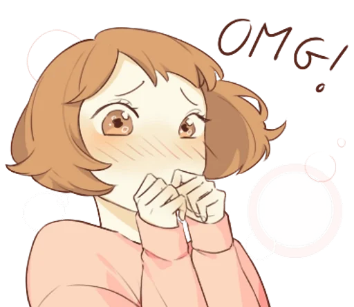 Typical Fangirl @SeanChannel sticker 2