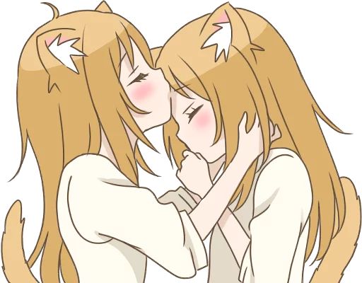 Girls Love Story 2 sticker 2