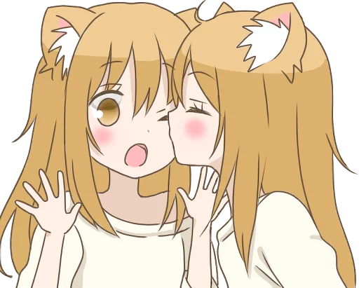 Girls Love Story 2 sticker 4