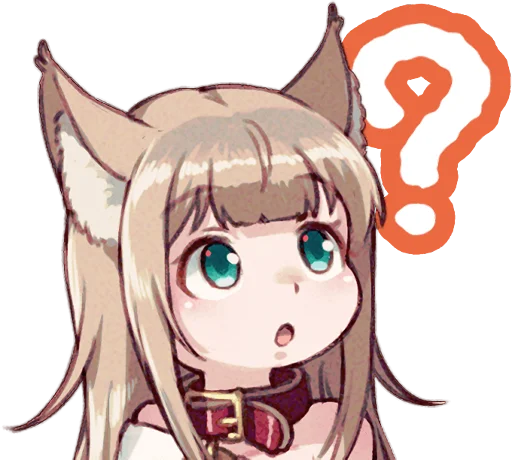Kinako (Osakana Neko) :: @line_stickers sticker 5