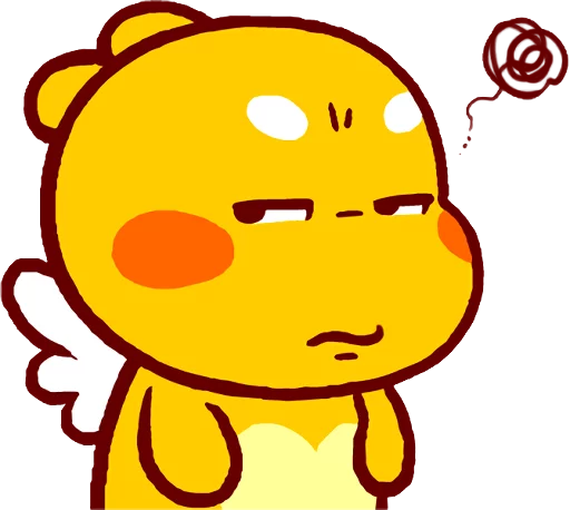 QooBee Agapi sticker 2