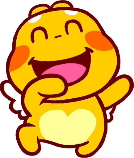QooBee Agapi sticker 11