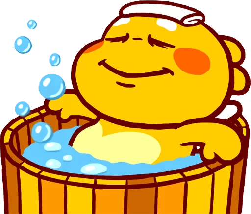 QooBee Agapi sticker 3