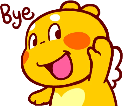 QooBee Agapi sticker 4