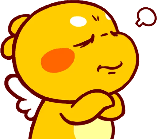 QooBee Agapi sticker 5