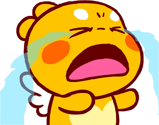 QooBee Agapi sticker 6