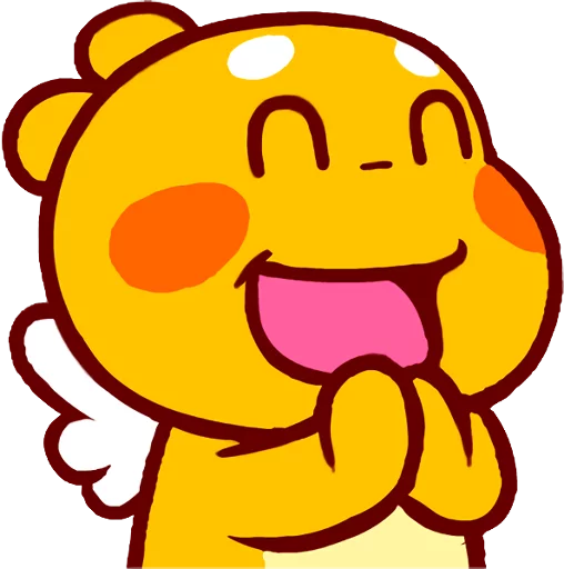 QooBee Agapi sticker 8