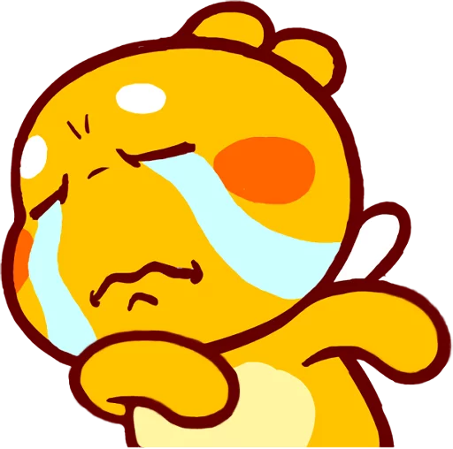 QooBee Agapi sticker 9
