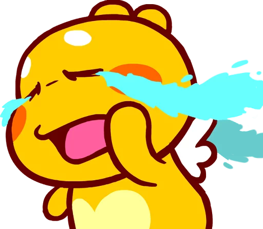 QooBee Agapi sticker 10