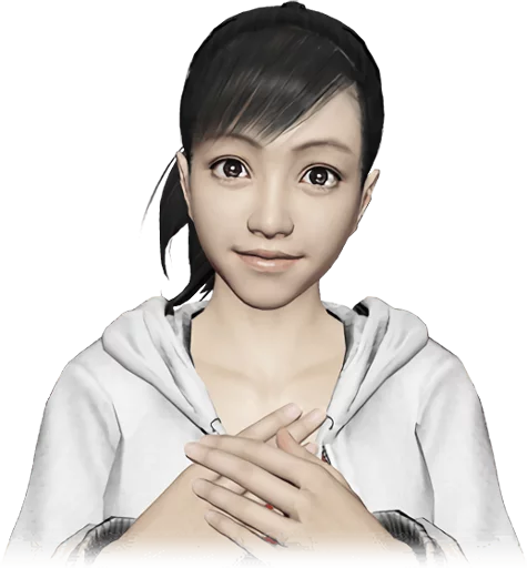 Ryu ga Gotoku :: @line_stickers sticker 3
