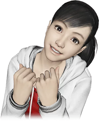 Ryu ga Gotoku :: @line_stickers sticker 4
