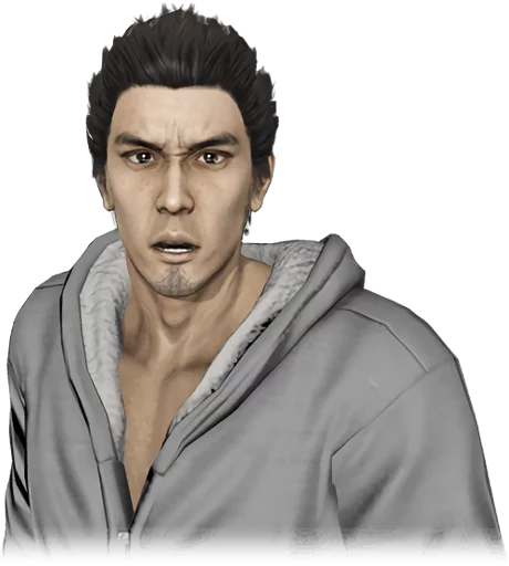 Ryu ga Gotoku :: @line_stickers sticker 7
