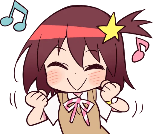 Space Patrol Luluco sticker 4