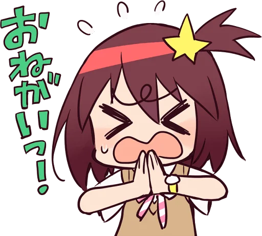 Space Patrol Luluco sticker 5