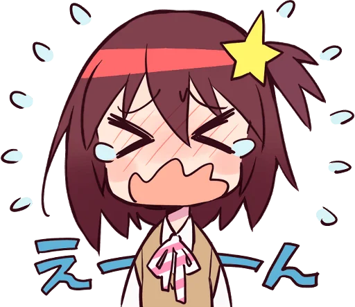 Space Patrol Luluco sticker 7