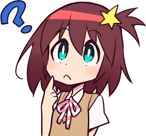 Space Patrol Luluco sticker 9
