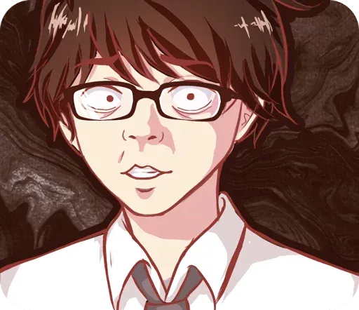 That One Guy With Glasses. :: @line_stickers sticker 38