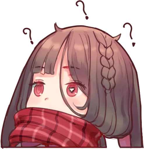 Wolf boy and Rabbit girl :: @line_stickers sticker 8