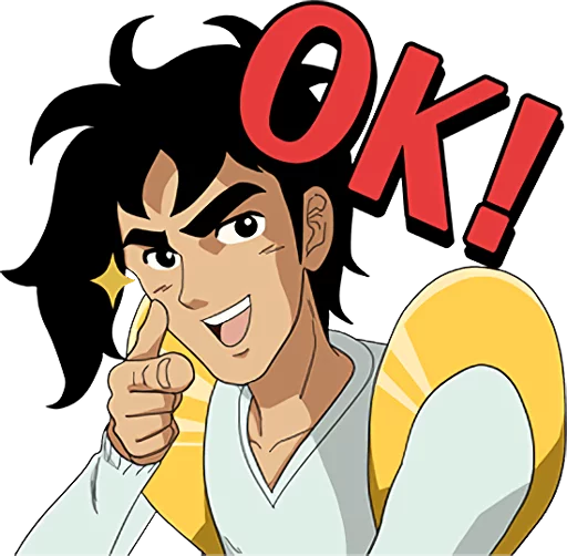 You're Great! Masaru :: @line_stickers sticker 4