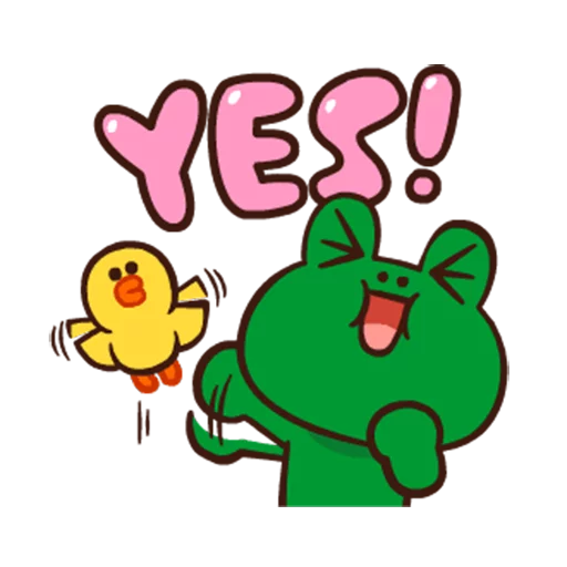 Line Pretty Phrases sticker 4