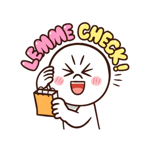 Line Pretty Phrases sticker 8
