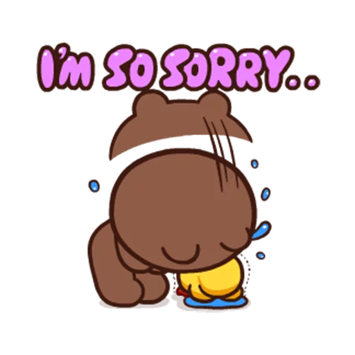 Line Pretty Phrases sticker 9