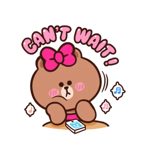 Line Pretty Phrases sticker 10