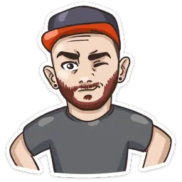 Linkin Park (@TgSticker) sticker 3